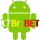 Aplicativo 17Br Bet para Android